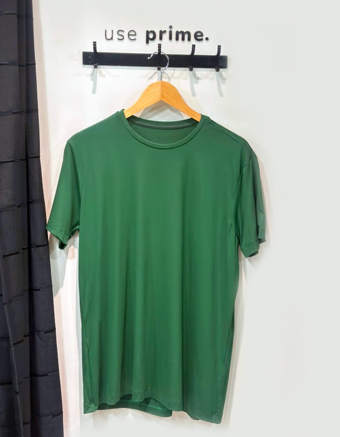 T-shirt Tecnológica verde