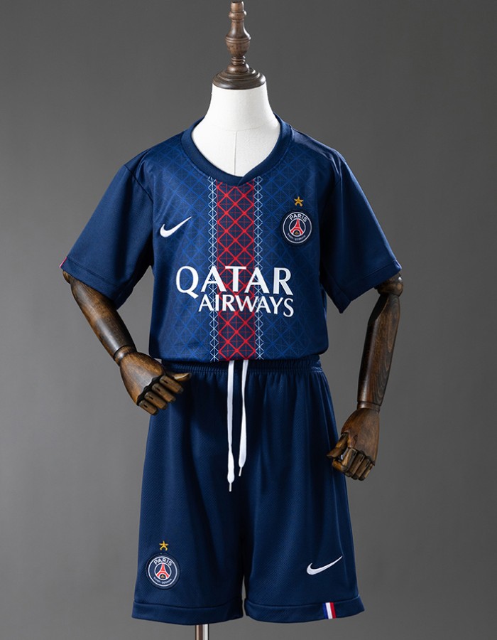 KIT INFANTIL PSG 25/26 Home