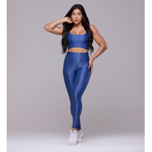 Conjunto de Calça MICRO Canelado REF 01