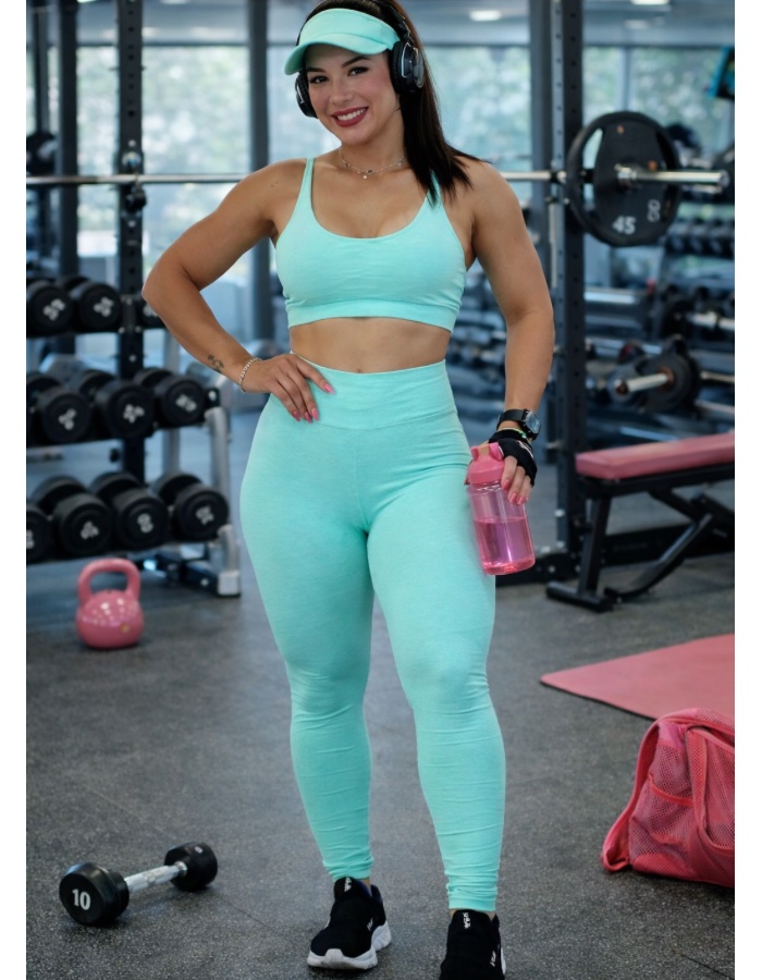 CONJUNTO POLIAMIDASEM EMPINA