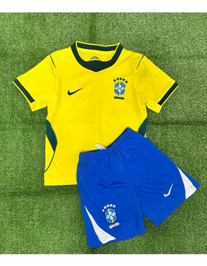 BRASIL I 2026/27 KIT INFANTIL