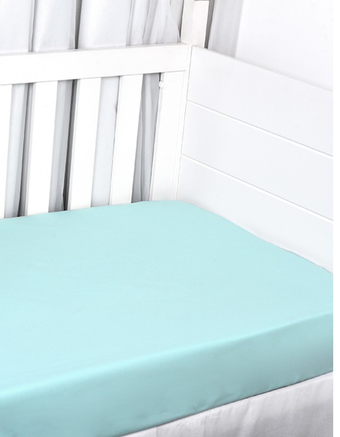 LENÇOL DE ELASTICO AMERICANO CORES MINASREY