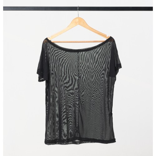 BLUSA TULE PLUS SIZE