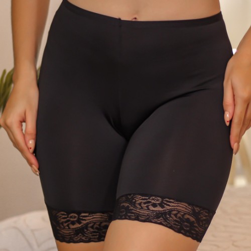 SHORT 2ª PELE C/ RENDA