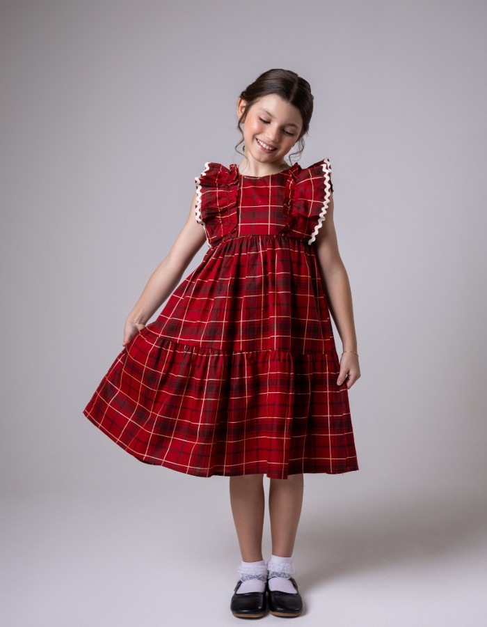 VESTIDO BARBÁRA (LANÇAMENTO)