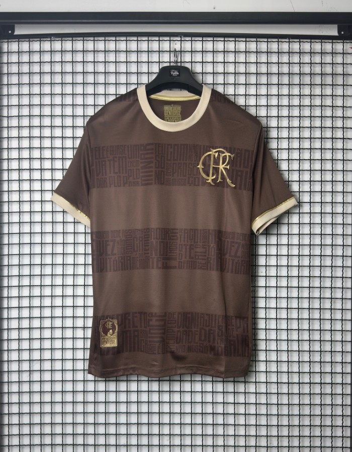 FLAMENGO - 24/25 - CONSCIÊNCIA NEGRA