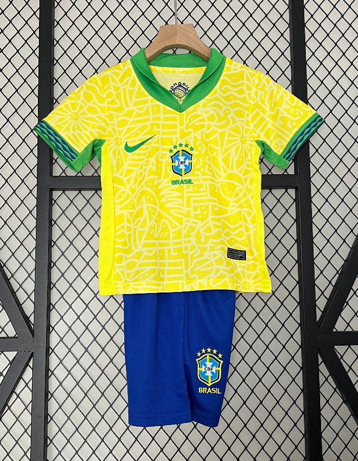 KIT INFANTIL BRASIL 2024