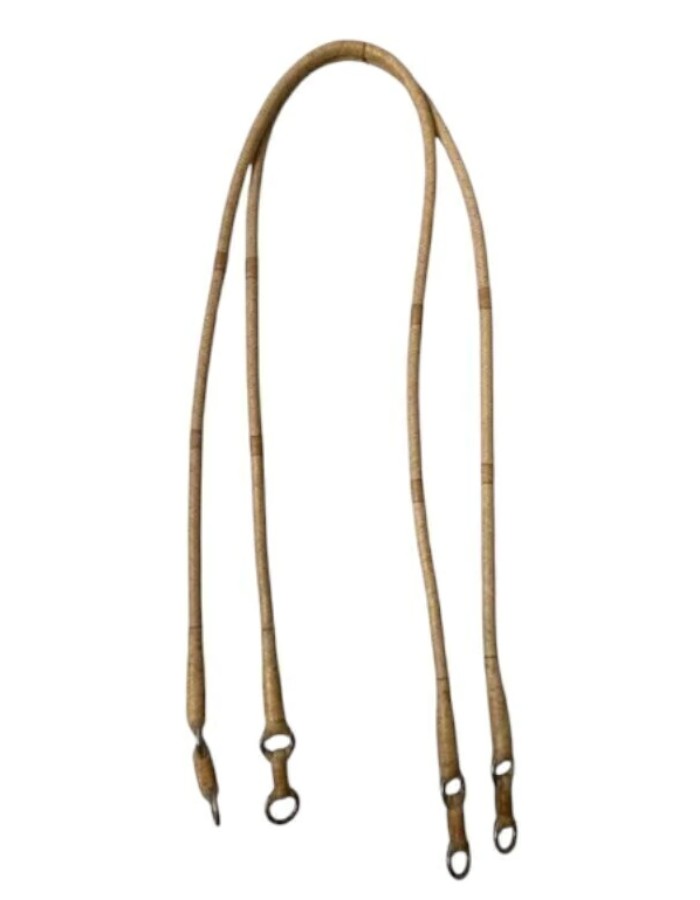 Rédea de Couro 16 Cordas