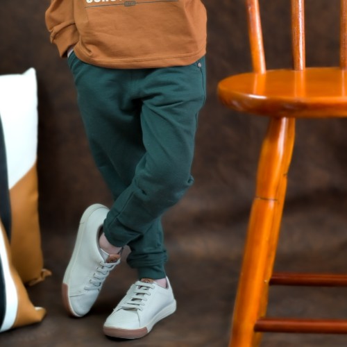 Calça verde militar