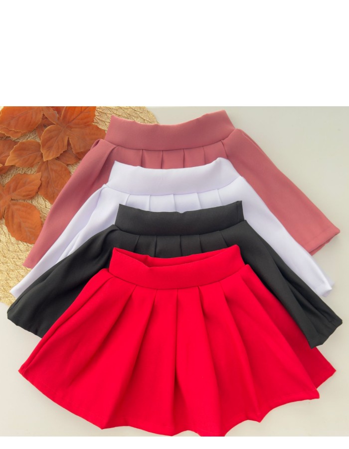 ASaia Plissada Milena