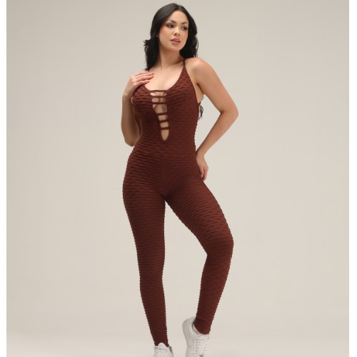 MACACÃO EMPINA BUMBUM BOLHA