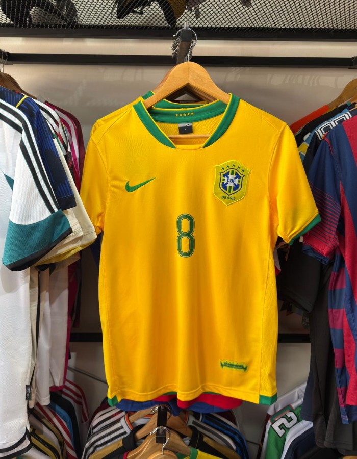 BRASIL COPA 2008 - KAKÁ 8