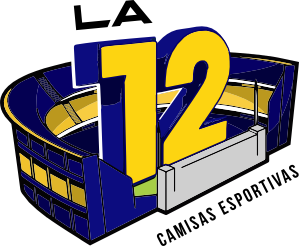 La 12 camisas esportivas