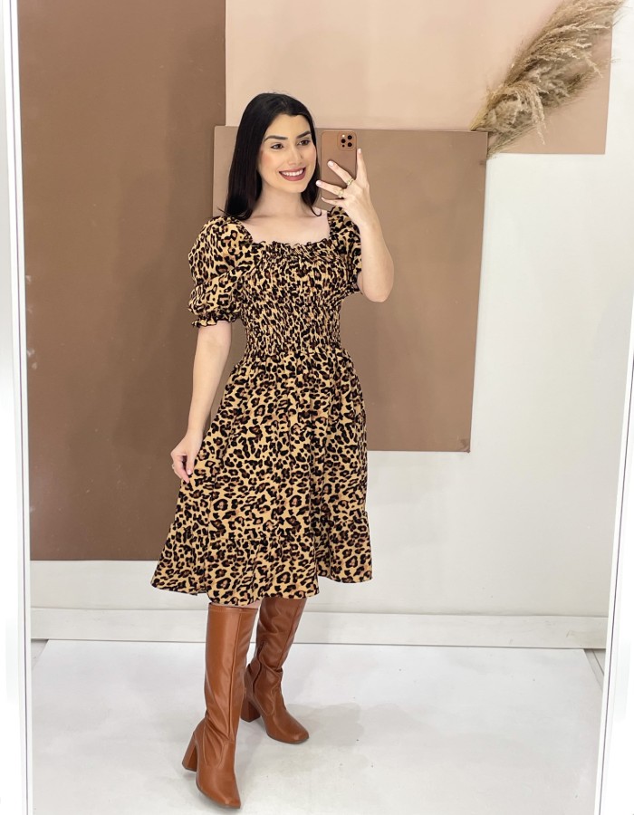VESTIDO MARIA
