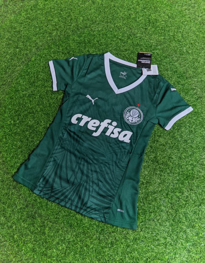  Palmeiras I 22/23 - Torcedor Feminina - Verde