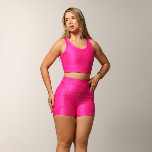 CONJUNTO SHORT