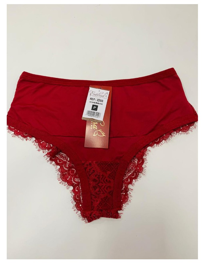 Calcinha bumbum renda REF: 2250 964