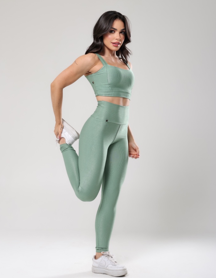 Conjunto de calça be style