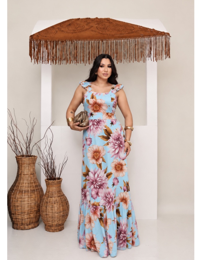 VESTIDO ALANA