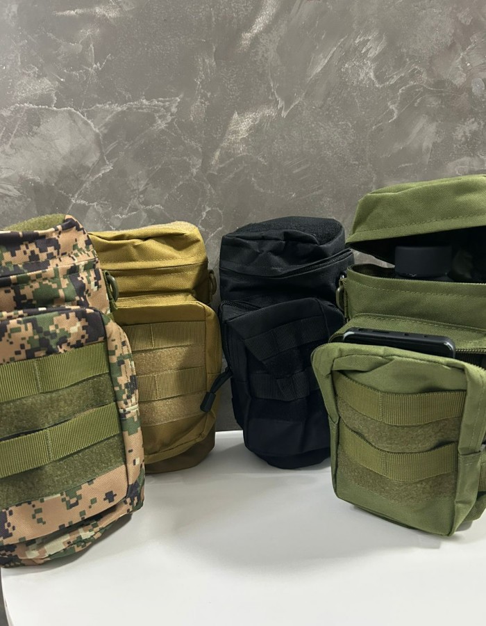 BOLSA MILITAR