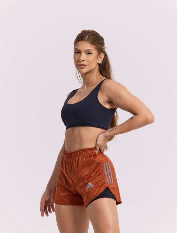 SHORT duplo em dry fit com suplex