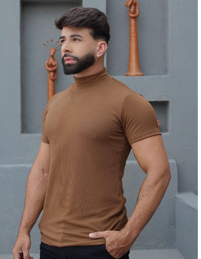 Camisa Gringa _ GOLA MEDIA