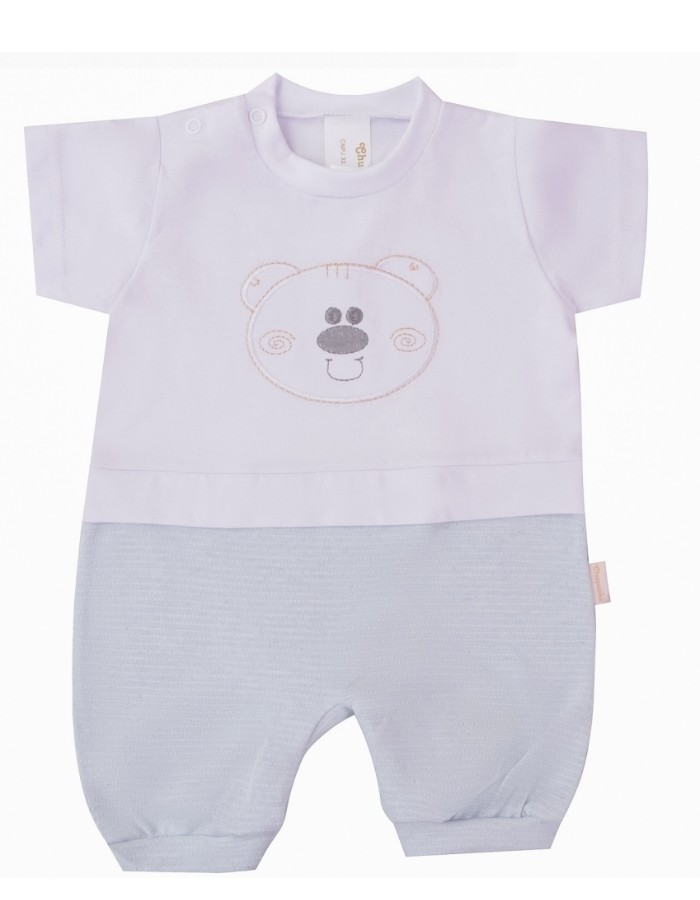 MACACÃO CURTO MASCULINO CHUQUINHA