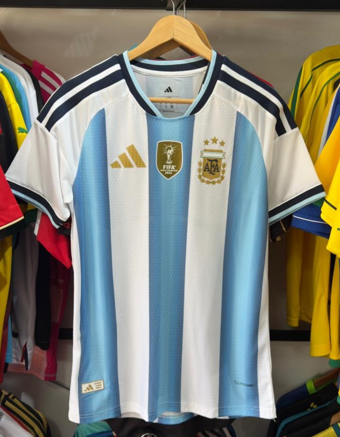 ARGENTINA JOGADOR 26/27 UNIFORME I