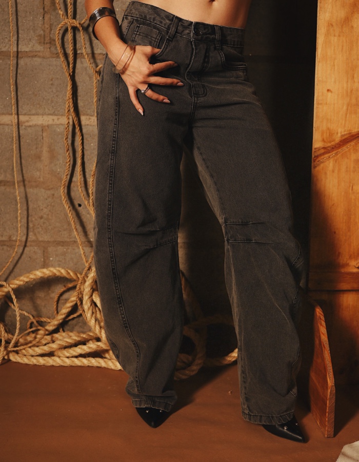 CALÇA BALLON VINTAGE