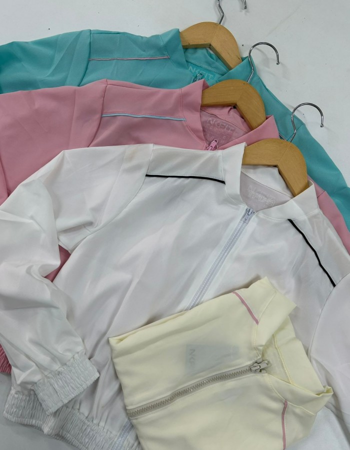 CASACO CORTA VENTO FRIZO