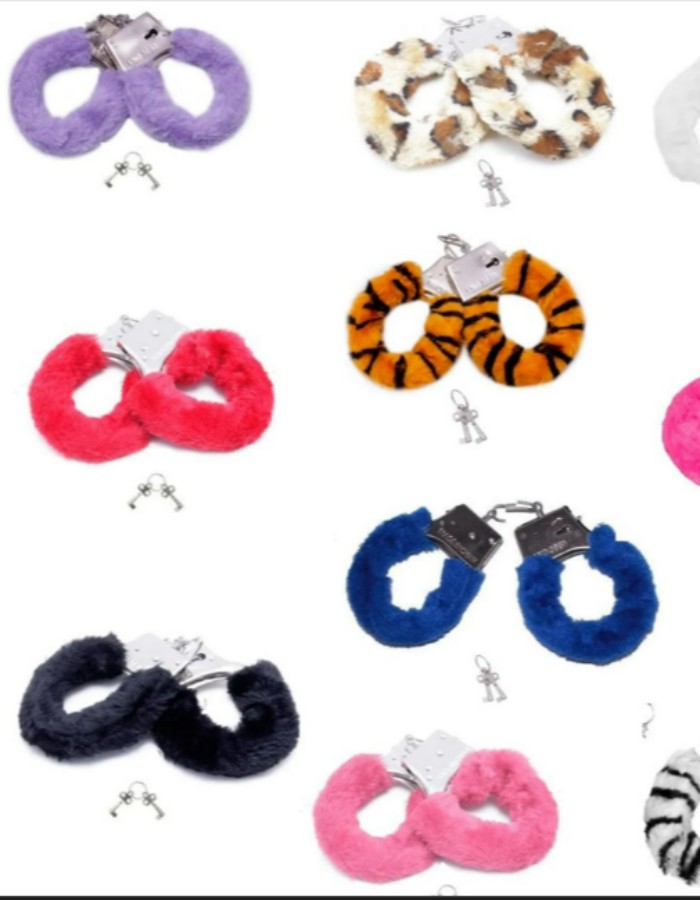 Algemas do Amor Pelúcia