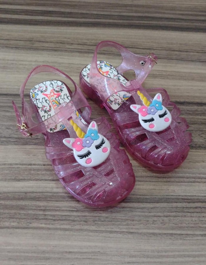 Sandália estrelinha