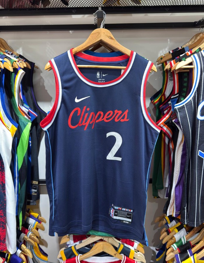 LOS ANGELES CLIPPERS - KAWHI LEONARD 2