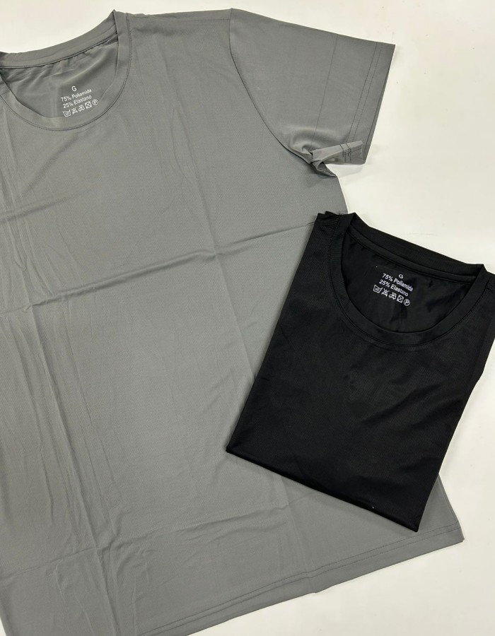 camisa masculina gola careca importada