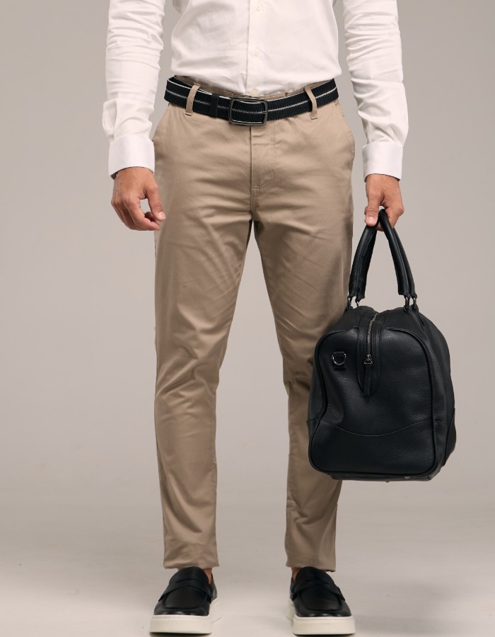 CALÇA SARJA PREMIUM