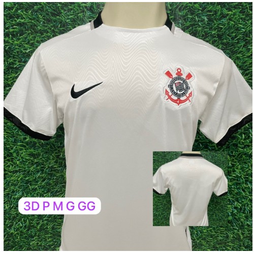 1 LINHA 3D PREMIUM CORINTHIANS