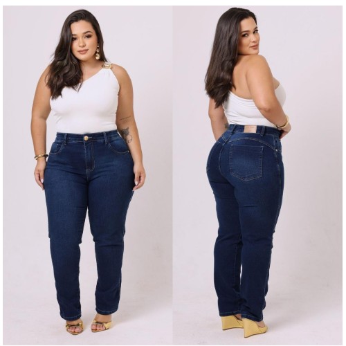 CALÇA FEM. LAYCRA PLUS