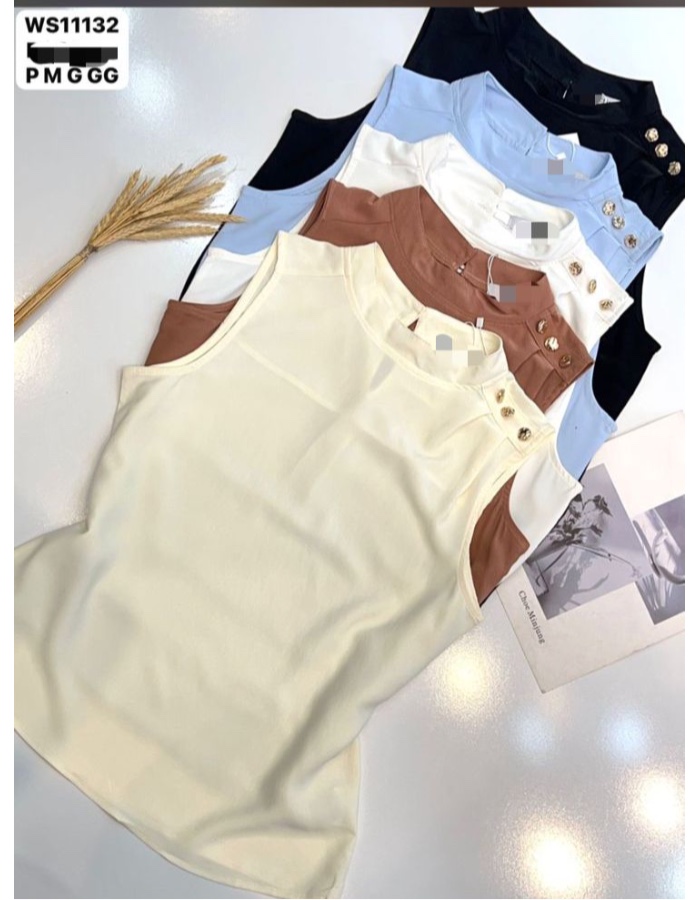 Blusa Pietra 