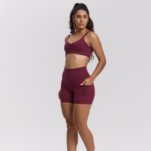Conjunto de Short Maxxi 15