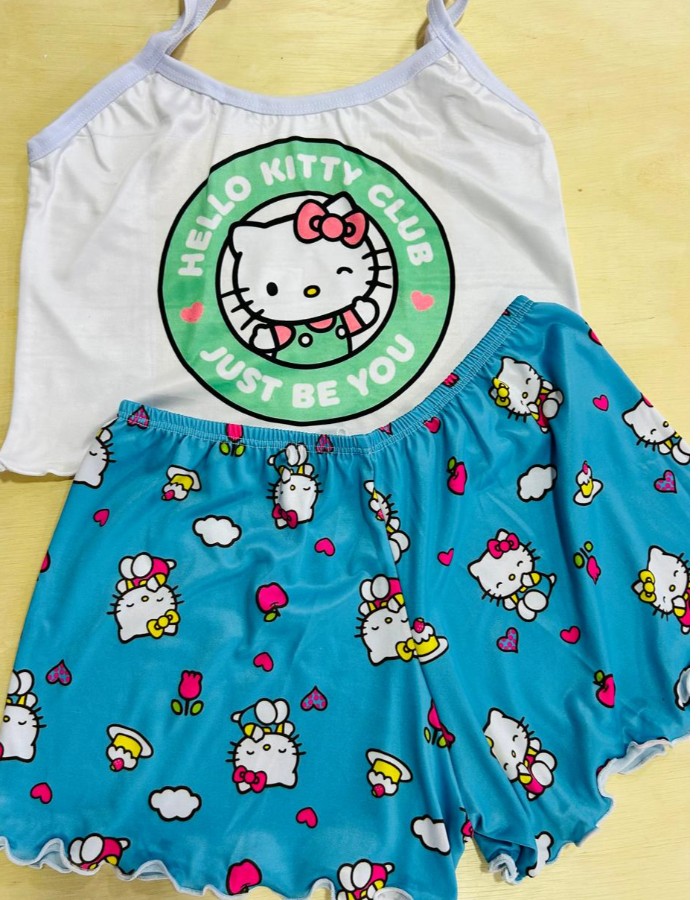 BABY DOLL BLOGUEIRINHA BLUSA LISA REF: 1195