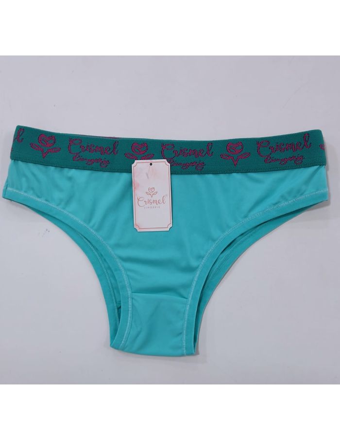 CALCINHA CÓS/ELÁSTICO RAQUEL REF: 021 716