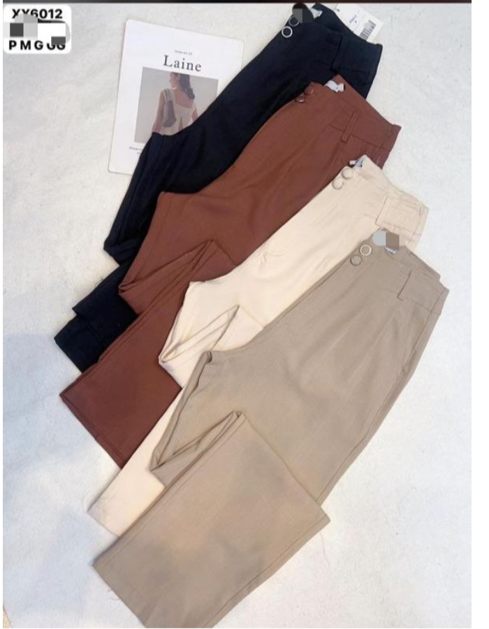 Calça yonara