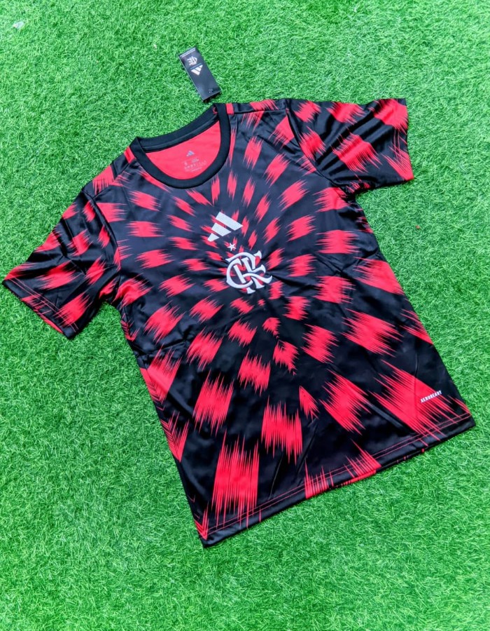 Camisa Pre Jogo Flamengo 25/26