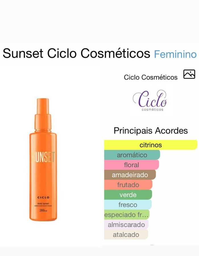 Produto ciclo-sunset-200ml 0