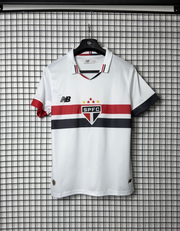 SÃO PAULO - 24/25 - I