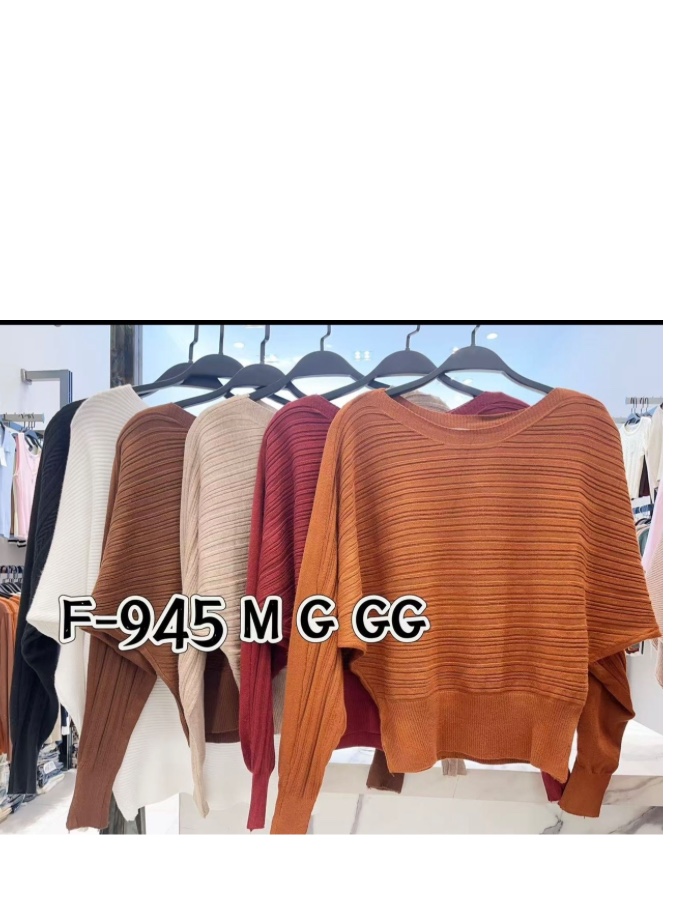 Blusa manga longa 