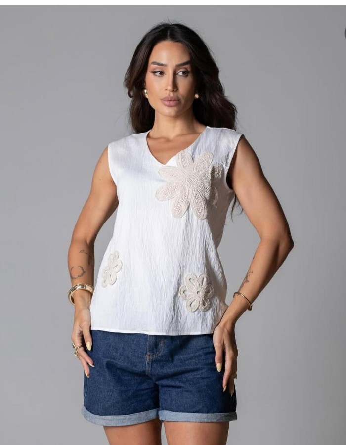 Blusa Nádia 