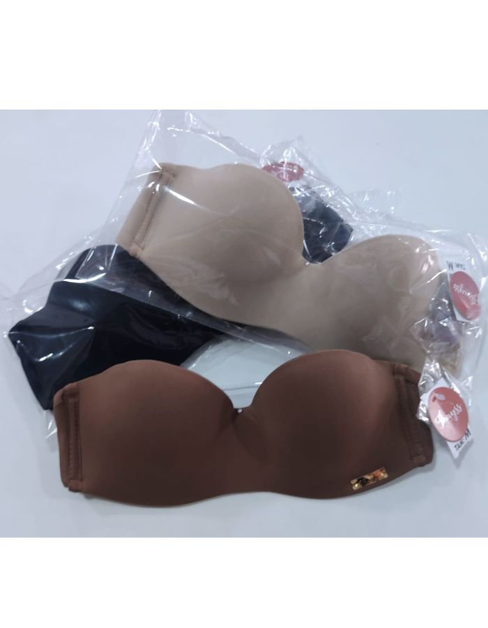 Tomara que caia silicone 730