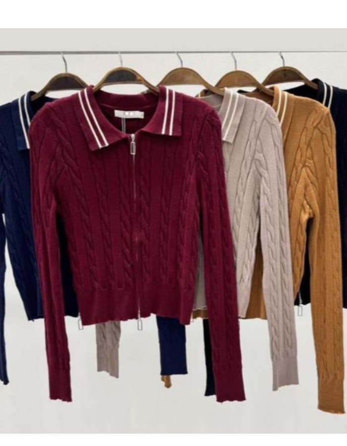 BLUSA ANA MANGA LONGA