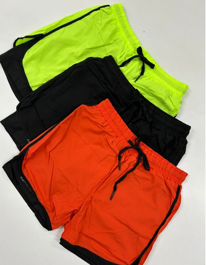 SHORT DUPLO VIES MASC